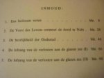 Blok; Ds. M. - Genade en ere - 5 predicaties Blok; Ds. M. - Genade en ere - 5 predicaties