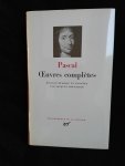 Blaise Pascal - Oeuvres complètes