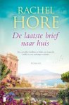 Rachel Hore - De laatste brief naar huis
