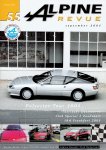 Revue, Alpine - Clubblad van de ARCN (Alpine Renault Club Nederland), nummer-55, september 2005