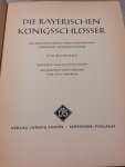 Lala Aufsberg, Gunther Hagen - Die Bayerischen königsschlösser