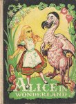 Carroll, Lewis - Alices avonturen in Wonderland. Opnieuw verteld door M.C. van Oven - Van Doorn