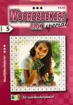 Puzzelplezier - Woordzoekers blok special - Nr 5 - 3 sterren - Roze