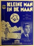 Bulterman, Jack: - Kleine man in de maan. Tekst Mary Oosterdijk. Marcel Tielemans