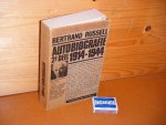 Russell, Bertand. - Autobiografie 2e Deel. 1914-1944. [Leven en Letteren]