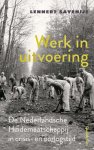 Lennert Savenije - Werk in uitvoering
