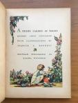Stevenson, Robert Louis and Bennett, Juanita C. (ills.) - A Child's Garden of Verses