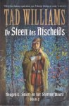 Williams, Tad - Boeken van Heugenis, Smart en het Sterrenzwaard 2: De Steen des Afscheids (11e druk)