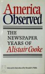 Alistair Cooke 38435 - America Observed