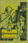 W. Schippers - Het Geuzenjong (Eerste druk)