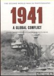 Christopher, John & Campbell McCutcheon - The Second World War in Photographs. 1941: A Global Conflict