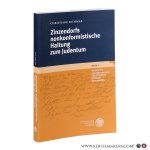 Dithmar, Christiane. - Zinzendorfs nonkonformistische Haltung zum Judentum. Dithmar, Christiane. - Zinzendorfs nonkonformistische Haltung zum Judentum.