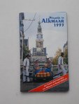 red. - Wegwijs in Alkmaar 1993.