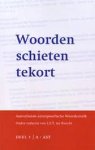 Knecht, L.E.T. ter - Woorden schieten tekort