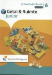  - Getal & Ruimtejunior Groep 6 Antwoordenboek 2