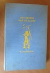 Voorhoeve, R. - Het geheim van de kloof; avonturen in de oerwouden van Nieuw-Guinea