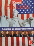 KNACK Historia - Amerika en zijn presidenten