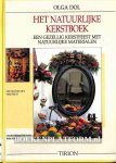 Dol, Olga - Het natuurlijke kerstboek