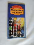 Parramon, Jose M. - Materialen voor Aquarel - Schilderen in Aquarel