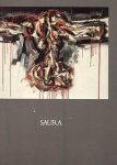Centro Arte Reina Sofia - Antonio Saura: Pinturas 1956-1985 (Spanish Edition)
