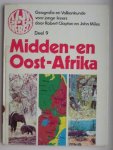 CLAYTON, ROBERT & MILES, JOHN, - Kijk op de wereld deel 9. Midden- en Oost-Afrika.