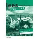 Jansen - Leesvaardig Leerwerkboek Vmbo-bk