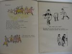 Pareltjes van Jan Rinke - Holland's Jeugd in Kleederdracht en Spel