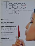 Taste of Life - Miele - Taste of Life magazine - nr 1. - september 2008