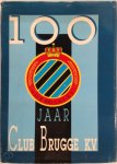Eddy Brouckaert 75263, Johan Koekelbergh 75264, Guido Geldof 75265, Patrick Demarest 75266, Club Brugge - 100 jaar Club Brugge K.V.