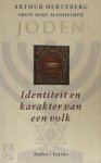 Arthur Hertzberg, Aron Hirt-Manheimer - Joden Identiteit en karakter van een volk