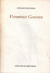 Bruning, Gerard - Verontrust Geweten