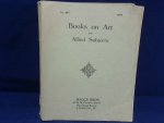  - Books on Art and Allied Subjects no 437 / 1923