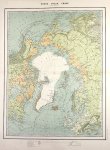 Johnston, Keith - North Polar chart