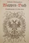 Johannes Siebmacher - Johann Siebmachers Wappen-Buch
