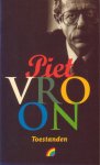 Vroon, Piet - Toestanden