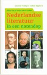 Portegies, Annette - Nederlandse literatuur in een notendop. Alles wat je altijd wilde weten.