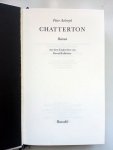 Ackroyd, Peter - Chatterton (DUITSTALIG)