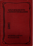 GEORG  FREIHERR  von  HERTUNG - WELTWELTGESCHICHTE  in  KARAKTERBILDERN