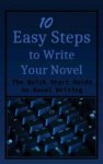 Kristen James 304641 - 10 Easy Steps to Write Your Novel