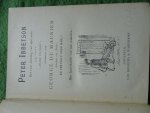 Maurier, George du - PETER IBBETSON