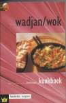 Dijkstra, Fokkelien - Wadjan/wok - bekroond kookboek