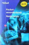 Boer, W.Th. de / Smit, M.P. de - Van Dale Pocketwoordenboek Nederlands