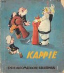 Marten Toonder - Kappie en de automatische stuurman
