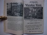 -. - A guide to Bettws-y-Coed and Llanrust with notices of Capel Curig, Trefriw, and Dolwyddelan. Abel Heywood & Son's series of illustrated penny guide books.