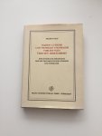 Feld, Helmut - Martin Luthers und Wendelin Steinbachs Vorlesungen über den Hebräerbrief. Eine Studie zur Geschichte der Neutestamentlichen Exegese und Theologie.