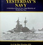 Warlow, Ben - Yesterday's Navy