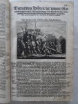 Haemstedius, Adrianus. - (Historie der Martelaren, Die om het getuygenisse der Evangelischer waerheydt haer bloedt gestort hebben, van de tijden Christi onses Saighmakers af tot den jare sesthien hondert vijf-en-vijftigh toe. Niet alleen in dese Nederlanden, maer oock... Haemstedius, Adrianus. - (Historie der Martelaren, Die om het getuygenisse der Evangelischer waerheydt haer bloedt gestort hebben, van de tijden Christi onses Saighmakers af tot den jare sesthien hondert vijf-en-vijftigh toe. Niet alleen in dese Nederlanden, maer oock...