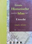 Wim Breedveld, Anoek van der Leest, Huib Stam - Grote Historische Topografische Atlas: Utrecht