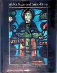 Gerson, Paula Lieber - Abbot Suger and Saint-Denis: A Symposium