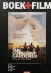 LE CARRE John - De toegewijde tuinier (vert. van The Constant Gardener - 2001) - Boek + Film